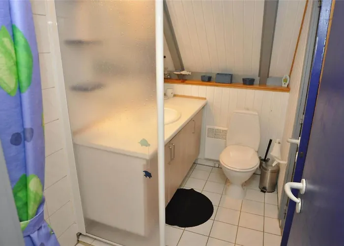 Дом отдыха 10168-ulfborg-baekbyvej-55 Ulfborg